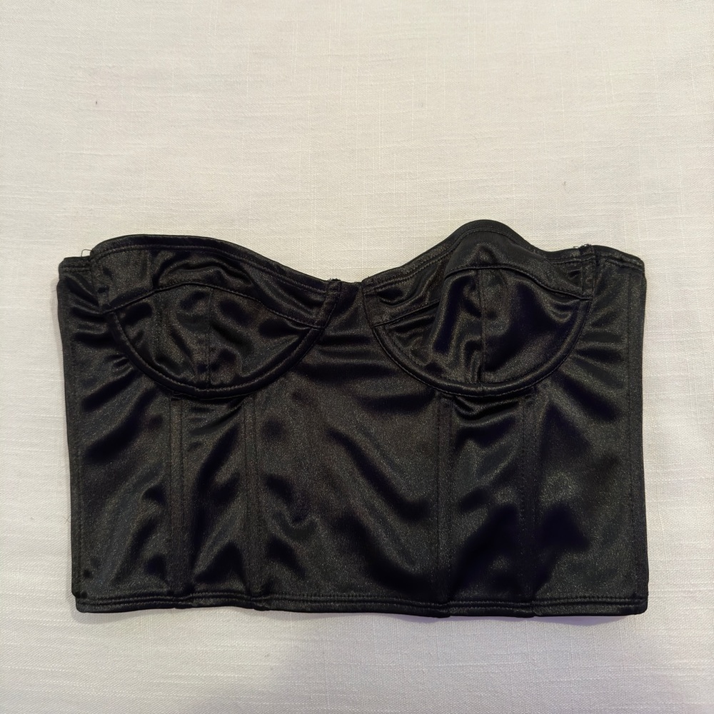 Edikded strapless top